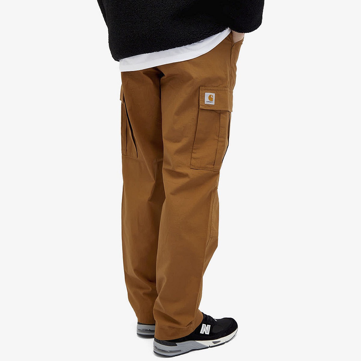 Штани-карго Carhartt I032467 Hamilton Brown