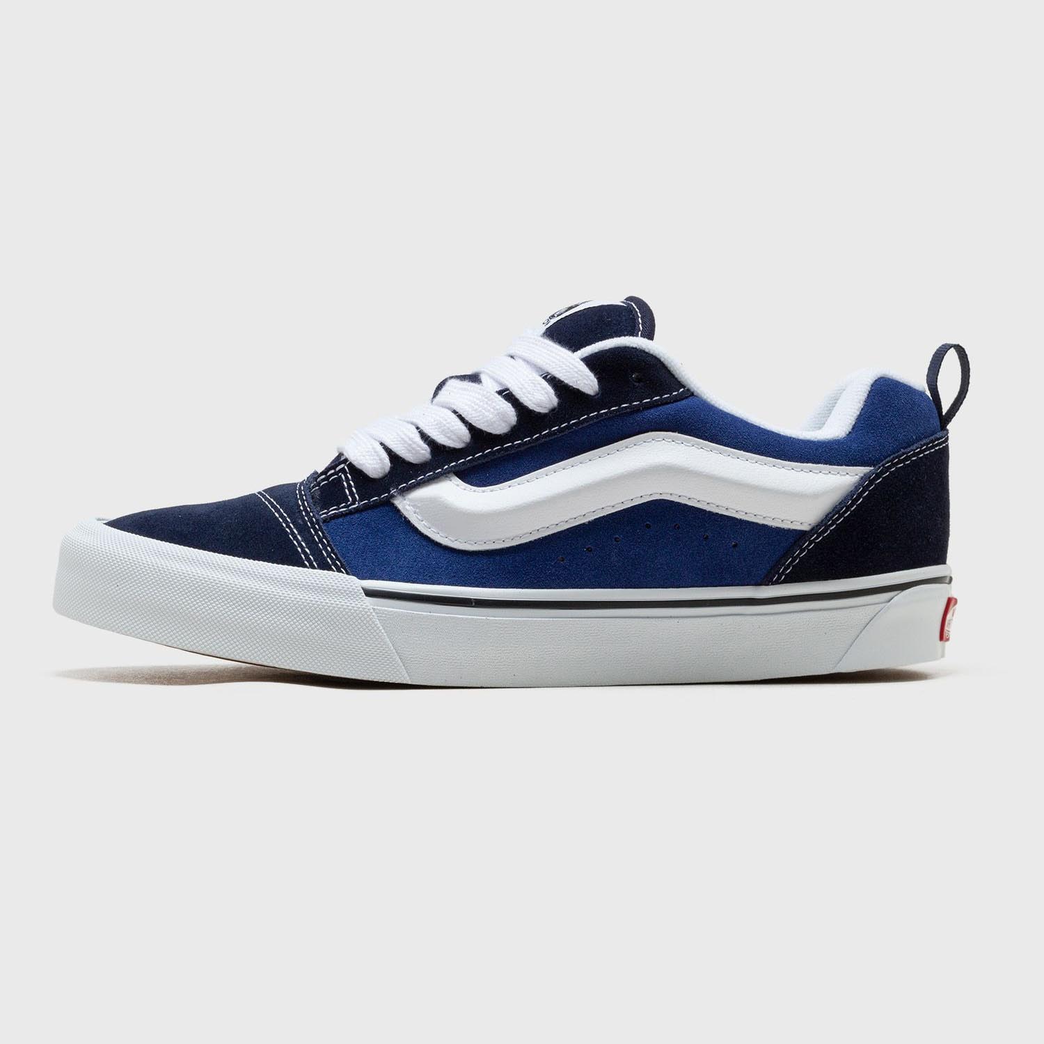 Кеди Vans Knu Skool Navy/True White VN0009QCNWD1