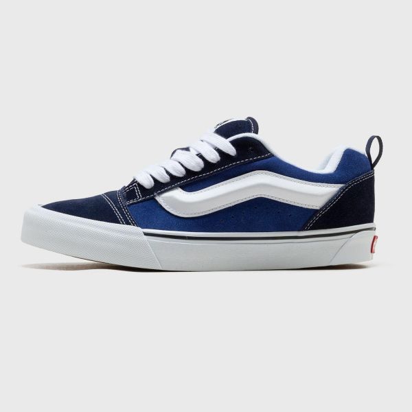 Кеды Vans Knu Skool Navy/True White VN0009QCNWD1.
