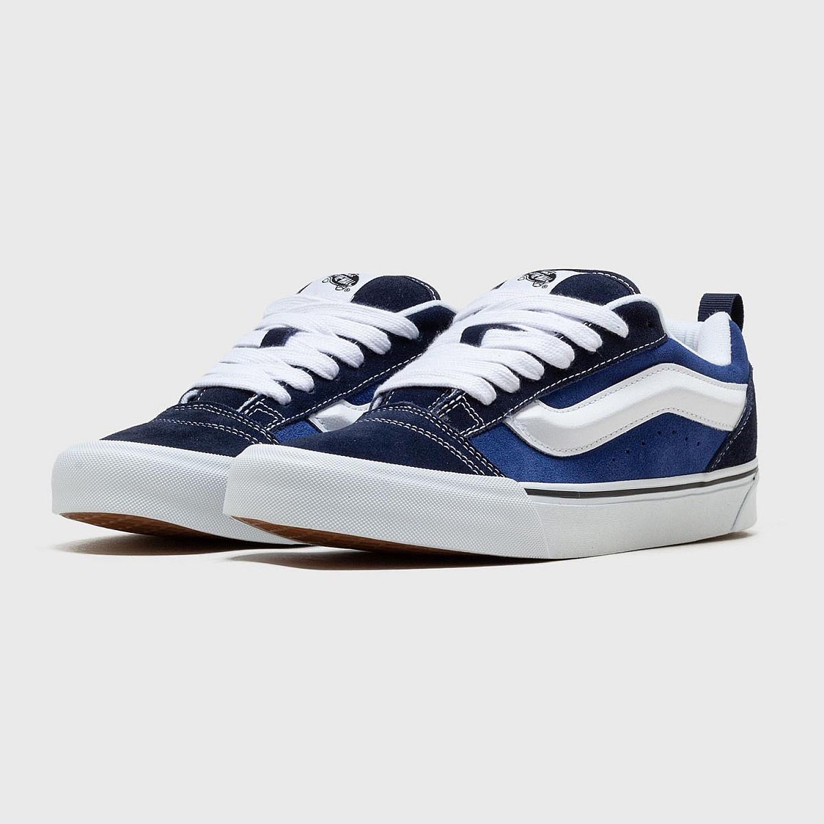 Кеди Vans Knu Skool Navy/True White VN0009QCNWD1