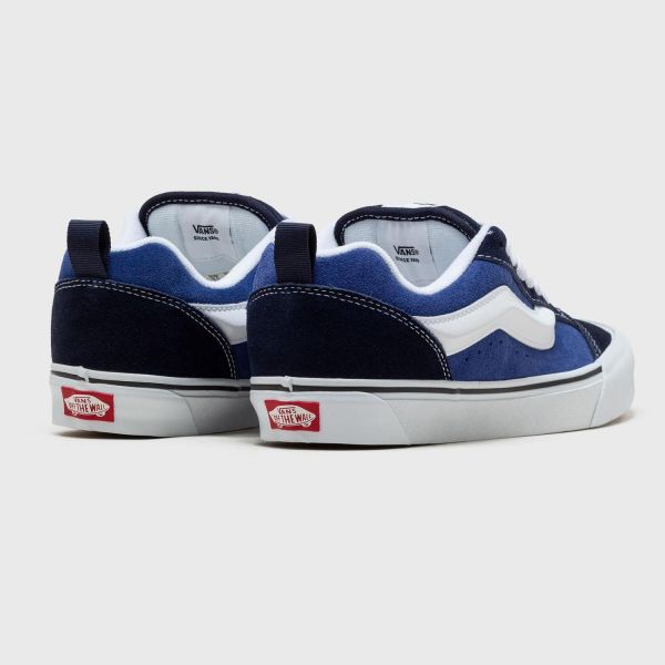 Кеды Vans Knu Skool Navy/True White VN0009QCNWD1
