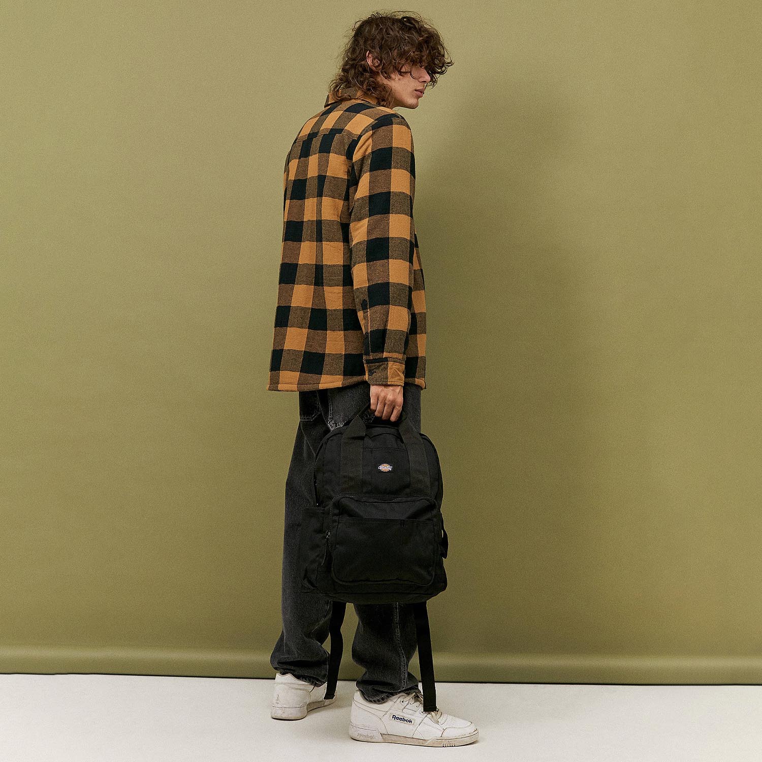 Рюкзак Dickies DK0A4X7FBLK