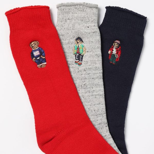 Шкарпетки POLO Ralph Lauren 899211BX.
