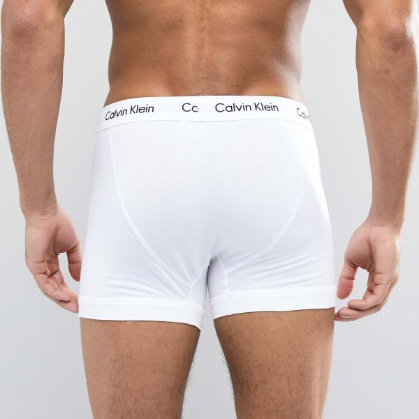 Набор боксеров Calvin Klein U2662G-001.