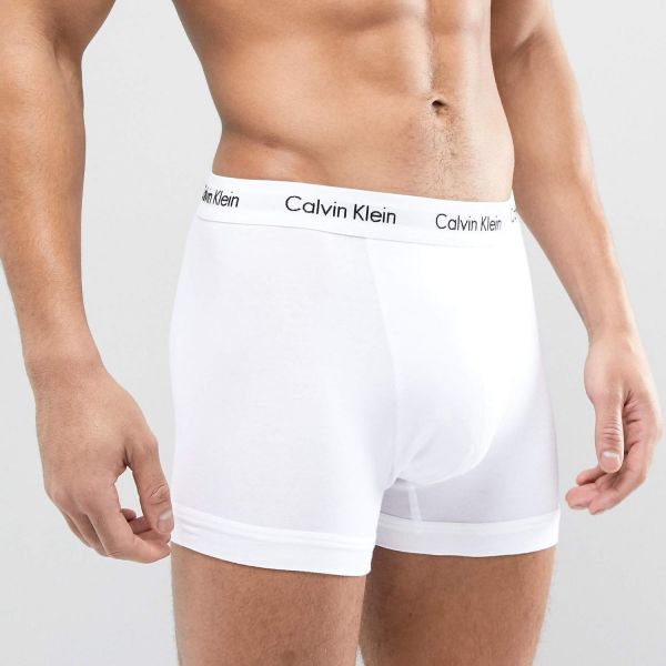 Набор боксеров Calvin Klein U2662G-001.