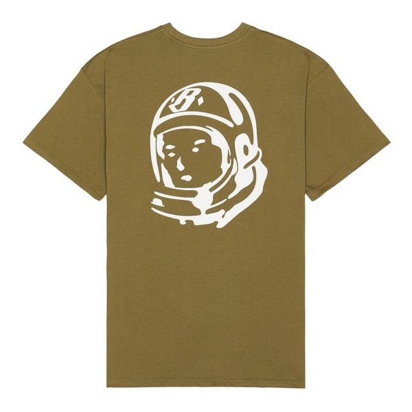 Футболка Billionaire Boys Club BB Arch SS Tee Capulet Olive.