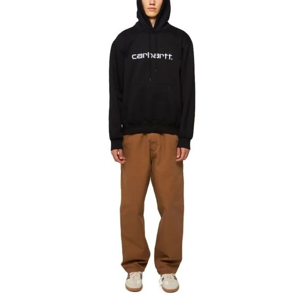 Брюки Carhartt I031497 Hamilton Brown