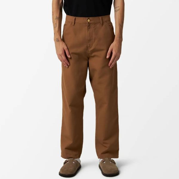 Брюки Carhartt I031497 Hamilton Brown.