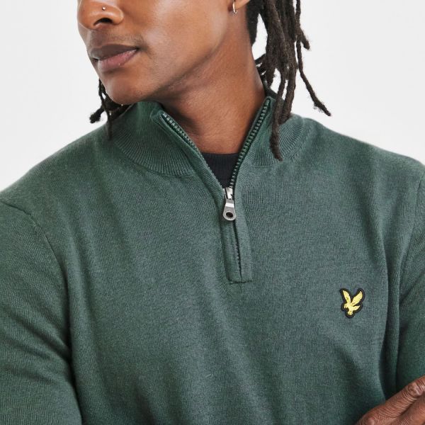 Свитер Lyle&Scott KN2112VC X311.