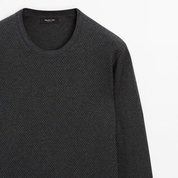 Светр Massimo Dutti 0926/390/036.