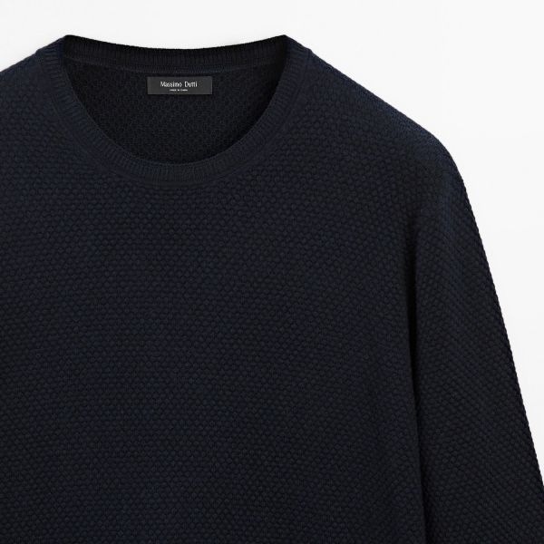 Свитер Massimo Dutti 0926/390/401.