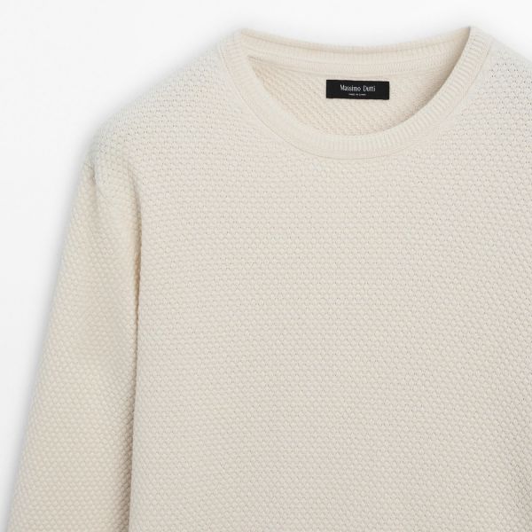 Светр Massimo Dutti 0926/390/710.