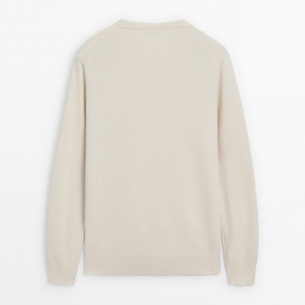 Светр Massimo Dutti 0926/390/710.