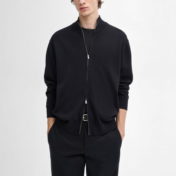 Кардиган Massimo Dutti 0925/392/401.