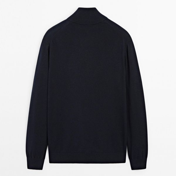 Кардиган Massimo Dutti 0925/392/401.