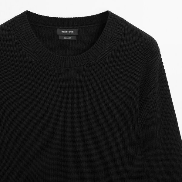 Светр Massimo Dutti 0911/350/800.