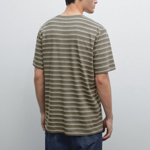 Футболка Massimo Dutti 0502/157/500.