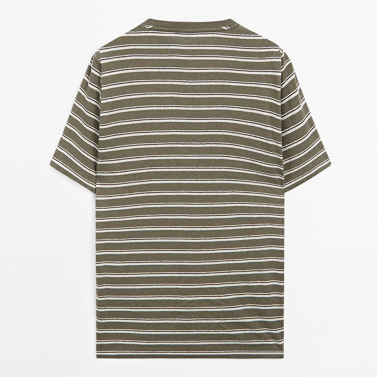 Футболка Massimo Dutti 0502/157/500