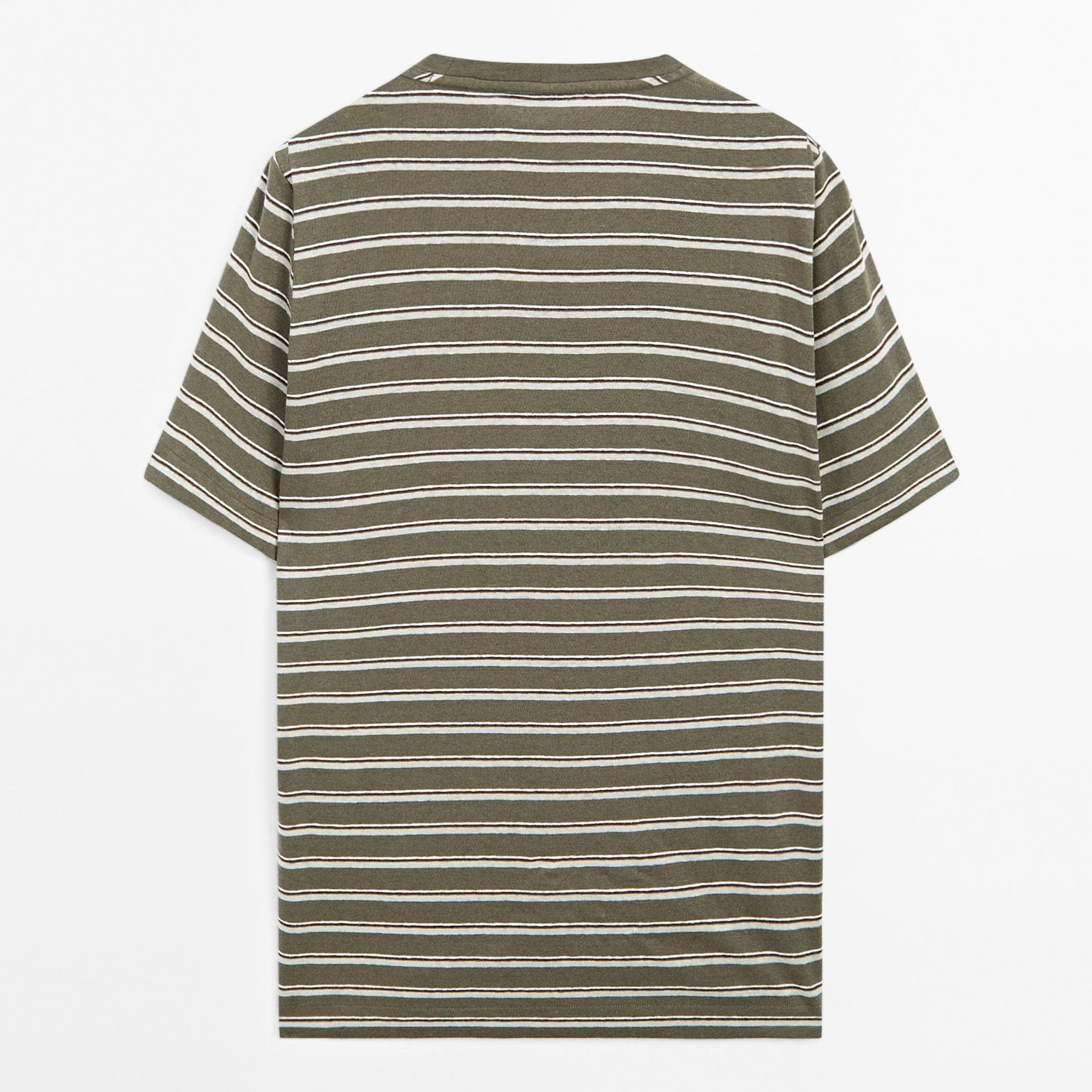 Футболка Massimo Dutti 0502/157/500