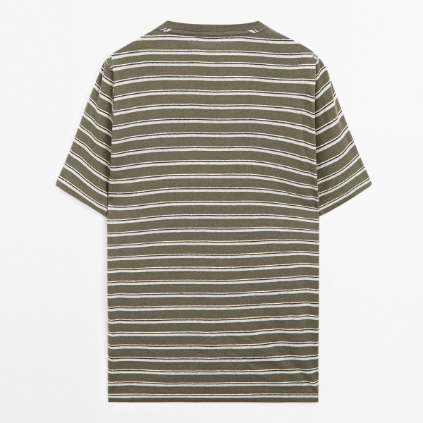 Футболка Massimo Dutti 0502/157/500