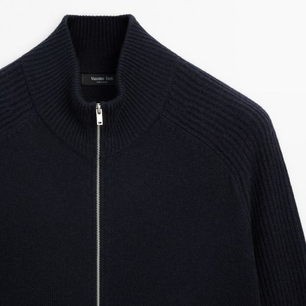 Кардиган Massimo Dutti 0906/398/401.