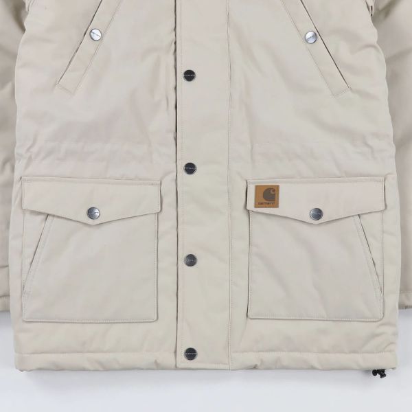 Парку Carhartt I021869 Wall/Black.