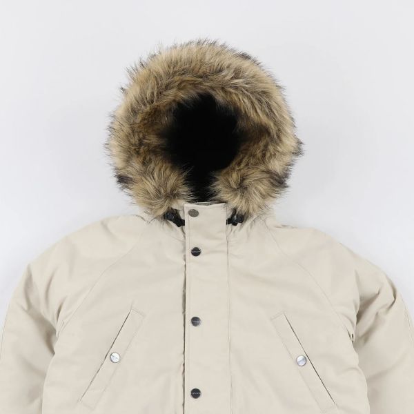 Парку Carhartt I021869 Wall/Black.