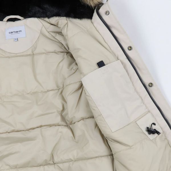 Парку Carhartt I021869 Wall/Black.