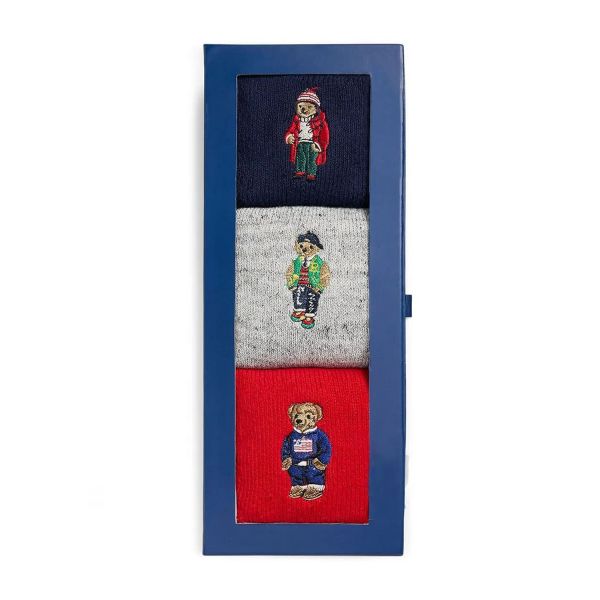 Шкарпетки POLO Ralph Lauren 899211BX.