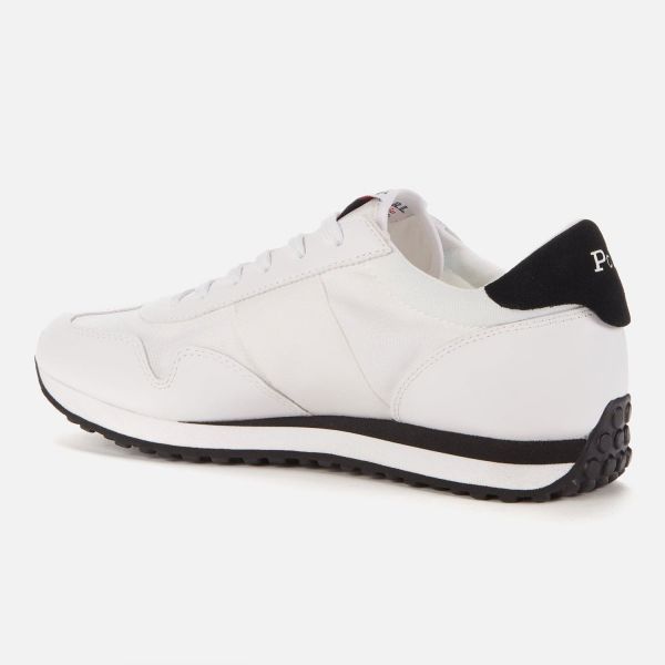 Кроссовки POLO Ralph Lauren Train 85-SK-ATH WH/BL.