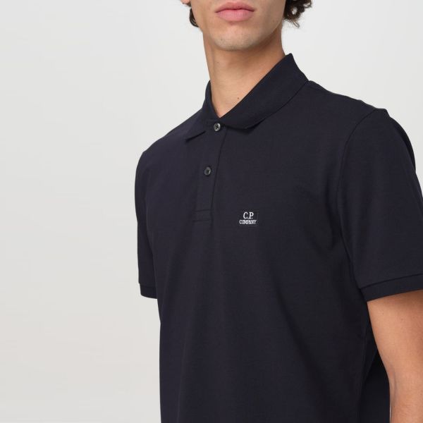 Поло CP Company 18CMPL065A 005263W 888
