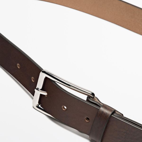 Ремень Massimo Dutti 1051/503/700