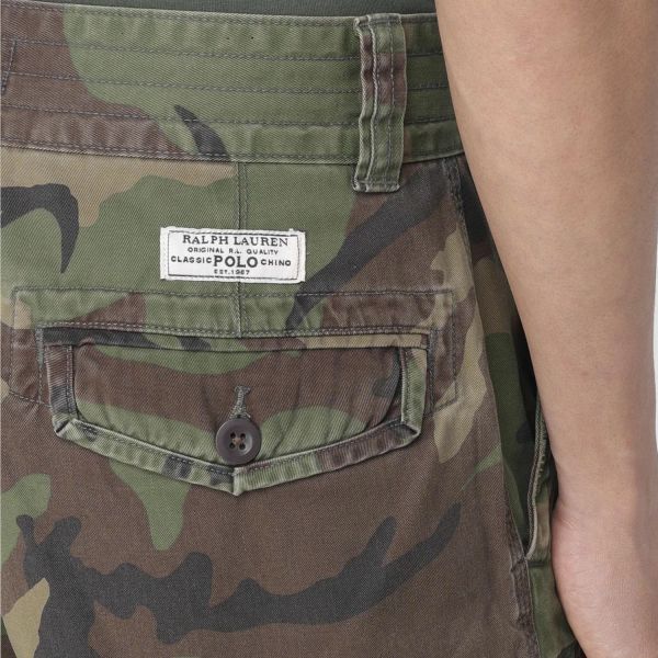 Шорты POLO Ralph Lauren 710748127001.