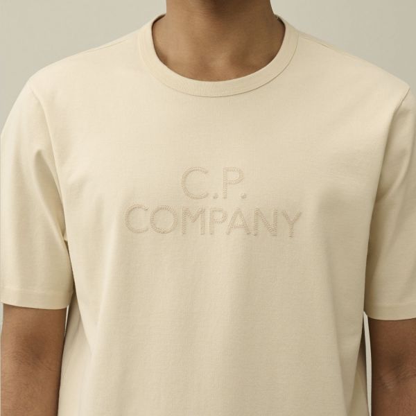 Футболка CP Company 16CMTS148A 006203W 402.
