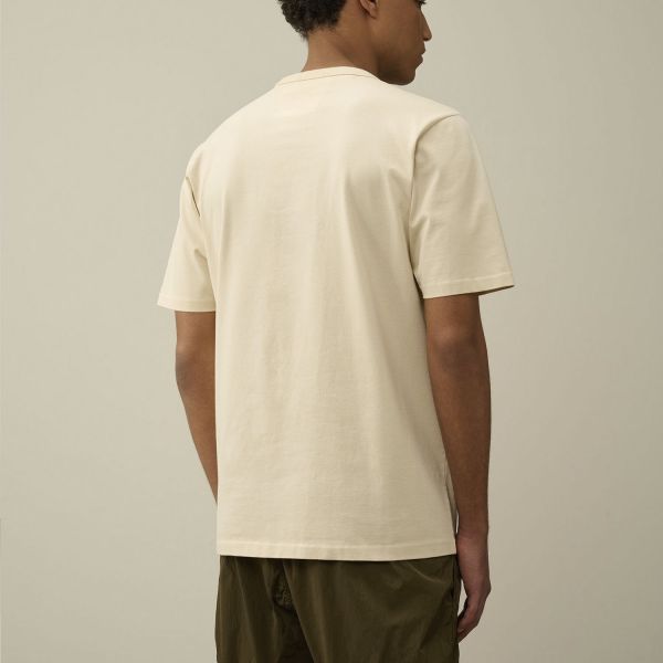 Футболка CP Company 16CMTS148A 006203W 402.