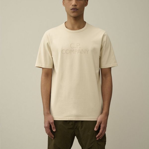 Футболка CP Company 16CMTS148A 006203W 402.
