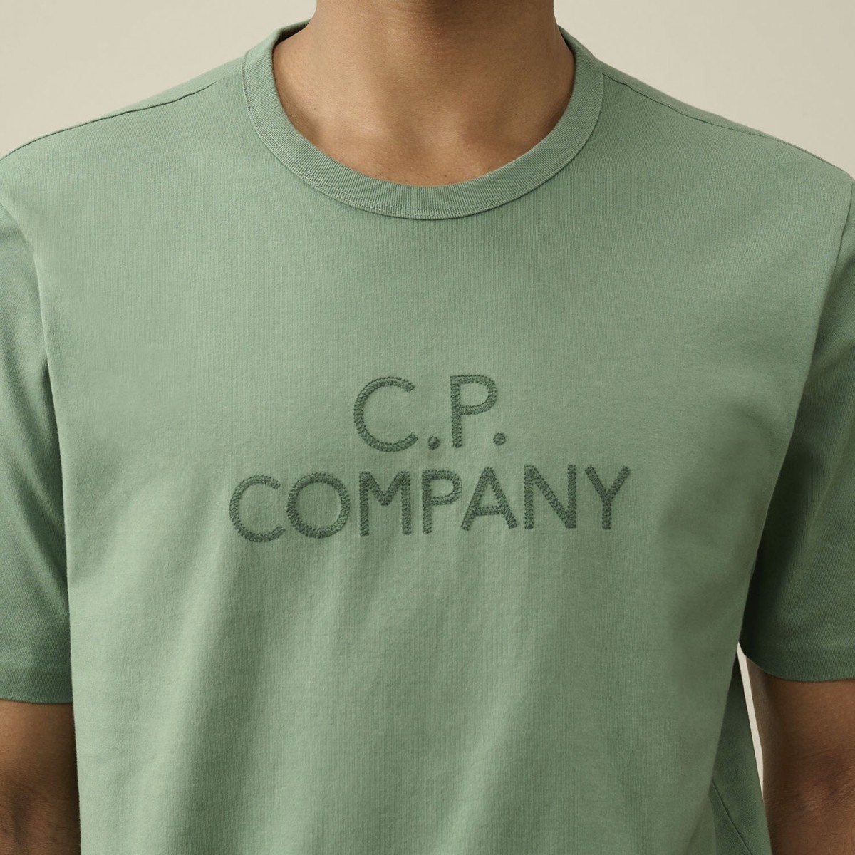 Футболка CP Company 16CMTS148A 006203W 626