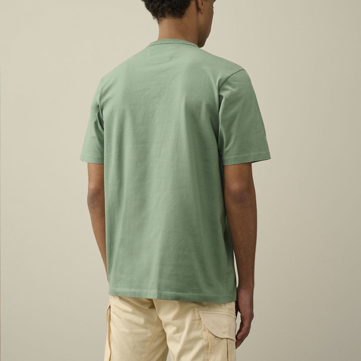 Футболка CP Company 16CMTS148A 006203W 626