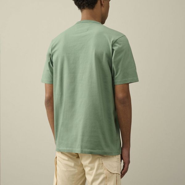Футболка CP Company 16CMTS148A 006203W 626.