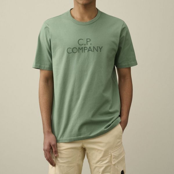 Футболка CP Company 16CMTS148A 006203W 626.
