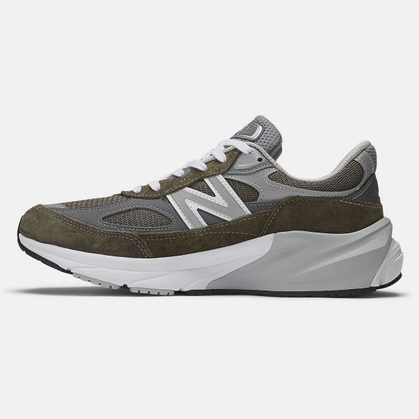 Кроссовки New Balance U9900G6 Made in USA.