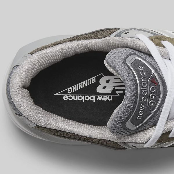 Кроссовки New Balance U9900G6 Made in USA.