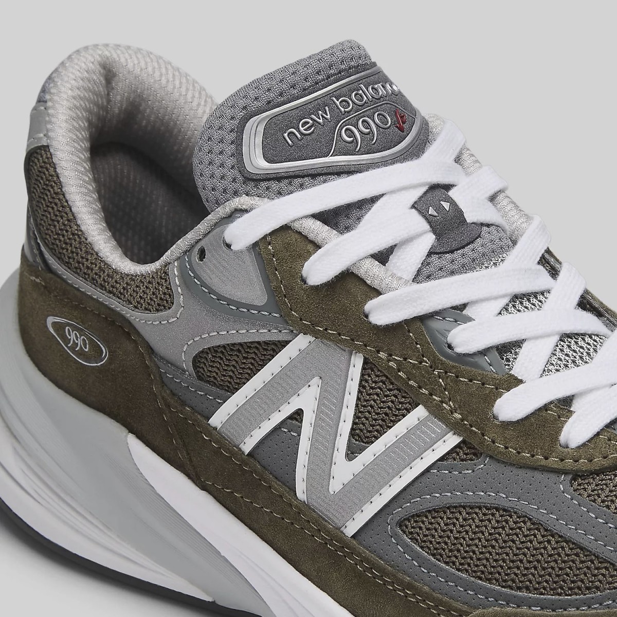 Кросівки New Balance U9900G6 Made in USA