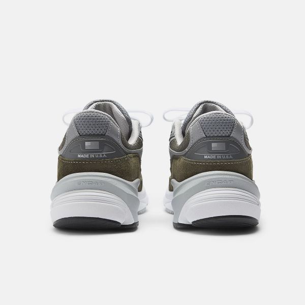 Кроссовки New Balance U9900G6 Made in USA.