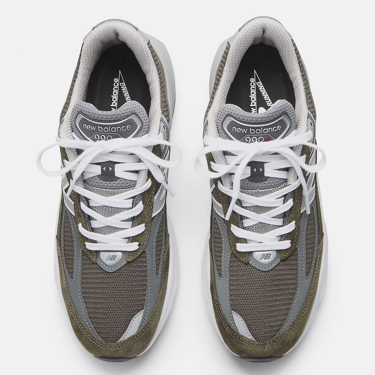 Кросівки New Balance U9900G6 Made in USA