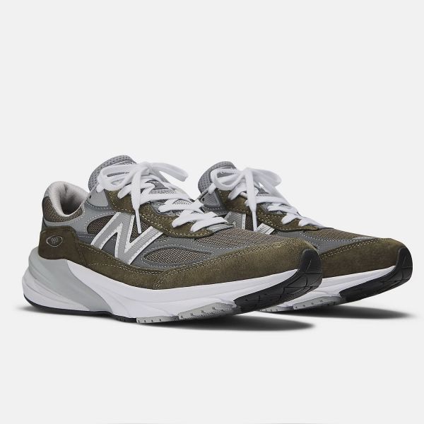 Кроссовки New Balance U9900G6 Made in USA.