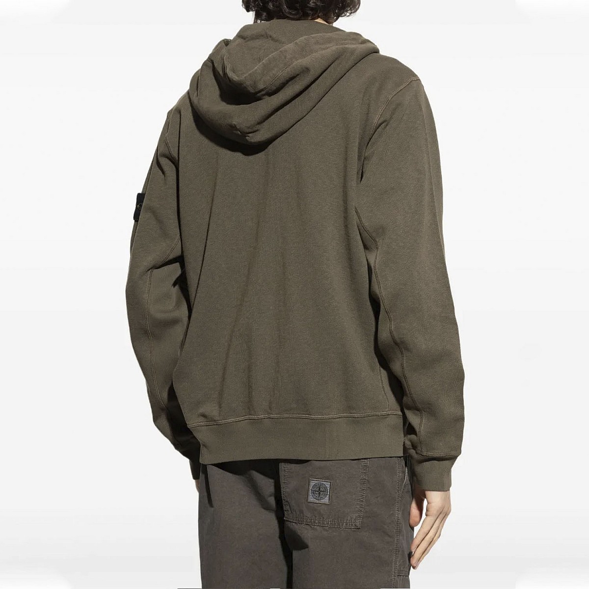 Худі Stone Island K1S156100021S0060 V0154