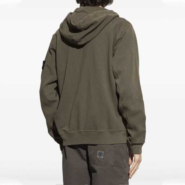 Худи Stone Island K1S156100021S0060 V0154.