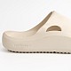 Шльопанці Off White Meteor Rubber Slider Bone Bone