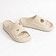 Шльопанці Off White Meteor Rubber Slider Bone Bone